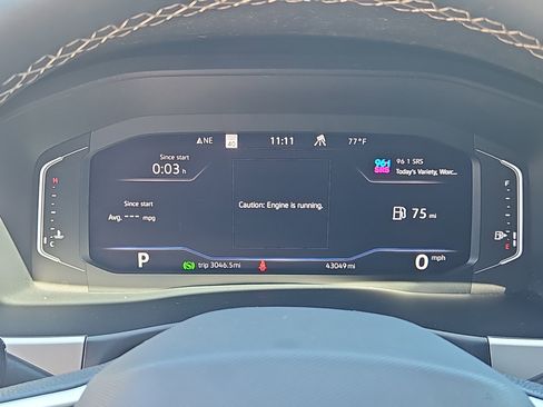 Certified 2023 Volkswagen Atlas SEL AWD/4WD image 26