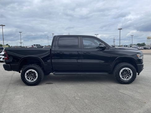 Used 2022 RAM 1500 Big Horn AWD/4WD image 3