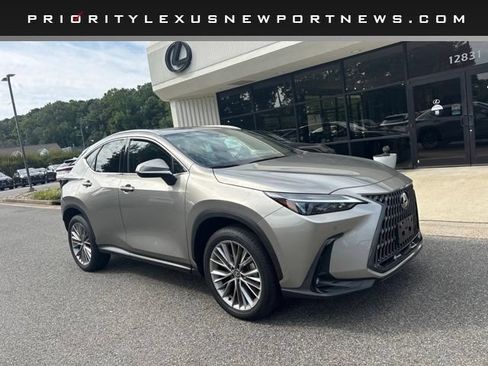 Certified 2026 Lexus NX 350 AWD w/ Accessory Package (2T) image 1