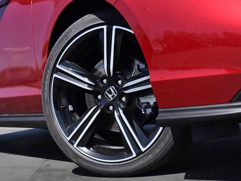 New 2025 Honda Accord Sport image 3