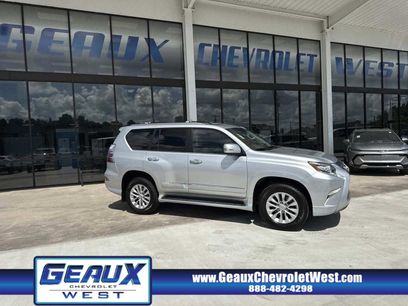 Used 2018 Lexus GX 460 Premium