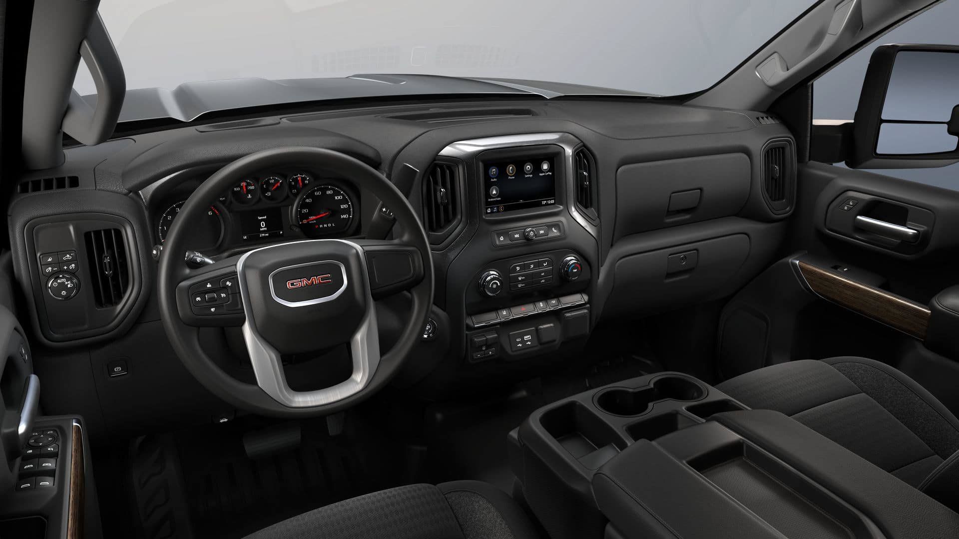New 2026 GMC Sierra 2500 Pro w/ Convenience Package RWD image 30