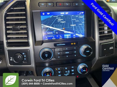 Used 2021 Ford F350 Platinum image 5