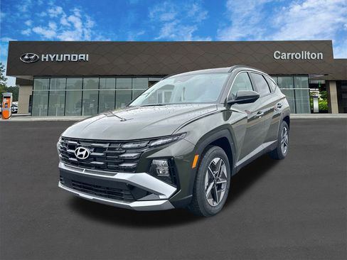 New 2026 Hyundai Tucson SEL FWD image 1