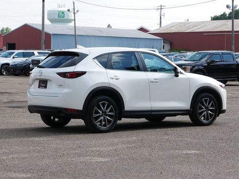 Used 2018 MAZDA CX-5 Touring w/ Preferred Equipment Package AWD/4WD image 3