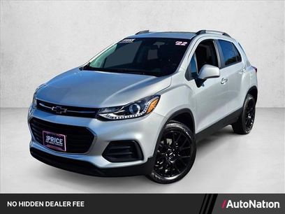 Used 2022 Chevrolet Trax LT w/ Sport Edition
