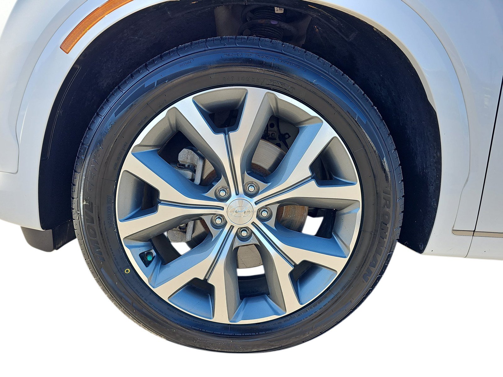 Used 2021 Hyundai Palisade Limited FWD image 28