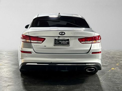 Used 2019 Kia Optima LX FWD image 4