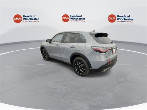 Used 2025 Honda HR-V Sport image 7