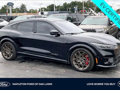 Used 2024 Ford Mustang Mach-E GT w/ Bronze Appearance Package