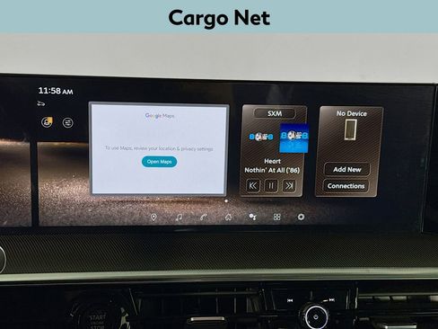 Certified 2025 INFINITI QX80 Pure w/ Cargo Package image 15