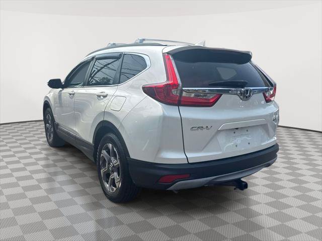 Used 2017 Honda CR-V EX image 4