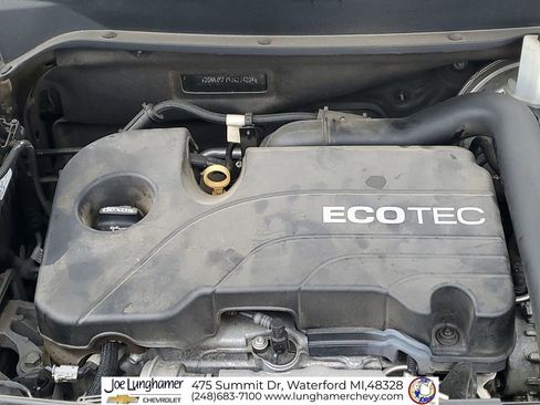 Certified 2018 Chevrolet Equinox LS FWD image 29