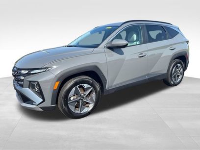 Used 2025 Hyundai Tucson SEL