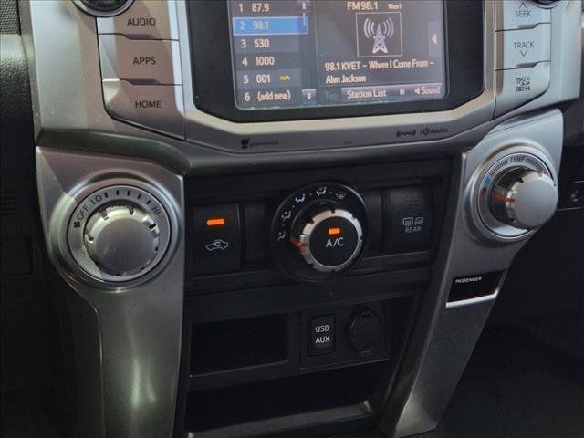 Used 2018 Toyota 4Runner SR5 RWD image 14
