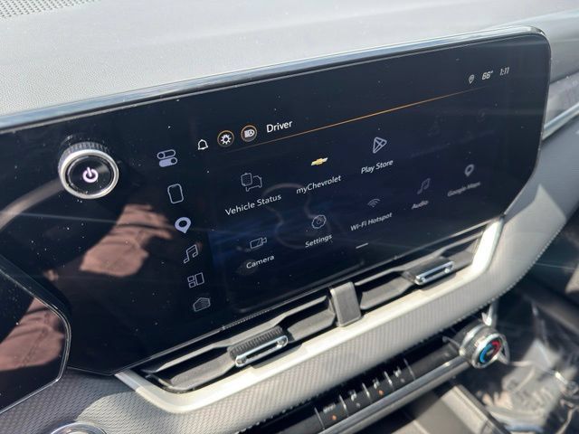 Certified 2026 Chevrolet Equinox LT AWD/4WD image 2