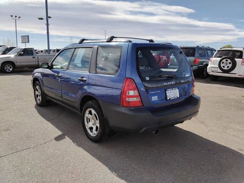 Used 2003 Subaru Forester 2.5X image 7