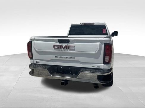 Used 2024 GMC Sierra 2500 SLE w/ SLE Convenience Package AWD/4WD image 12