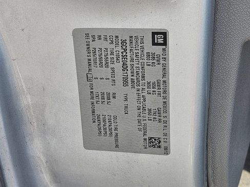 Used 2013 Chevrolet Silverado 1500 LT RWD image 15