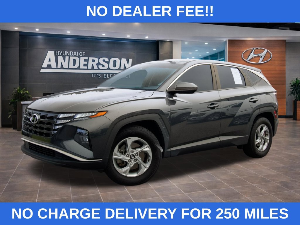 Certified 2024 Hyundai Tucson SE FWD 360° Tour