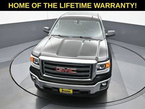Used 2015 GMC Sierra 1500 SLE w/ SLE Value Package image 58