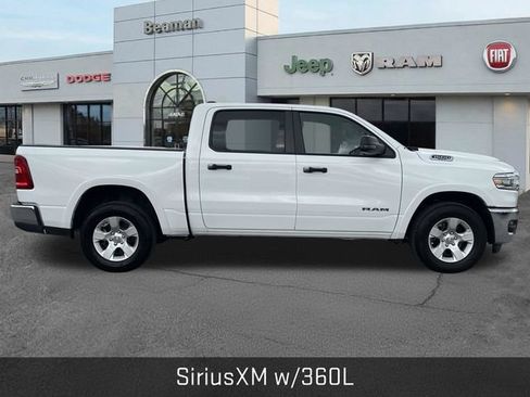 Used 2025 RAM 1500 Big Horn AWD/4WD image 8