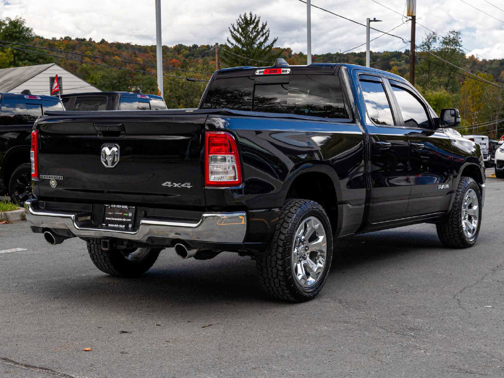 Used 2021 RAM 1500 Big Horn AWD/4WD image 4