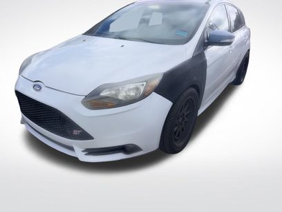 Used 2013 Ford Focus ST