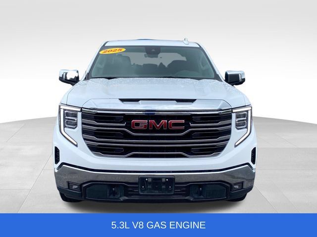 Certified 2025 GMC Sierra 1500 SLT AWD/4WD image 2