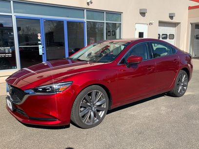 Used 2018 MAZDA MAZDA6 Grand Touring