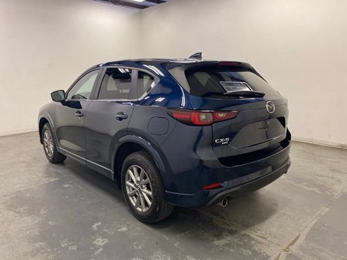 Certified 2025 MAZDA CX-5 AWD 2.5 S w/ Select Package image 4