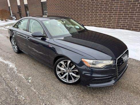 Used 2015 Audi A6 3.0T Premium Plus w/ 19" Sport Package image 38