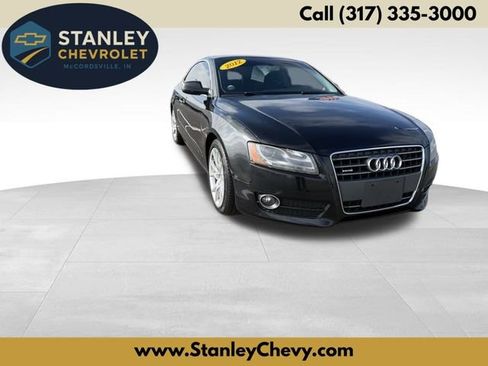 Used 2012 Audi A5 2.0T Premium Plus image 1