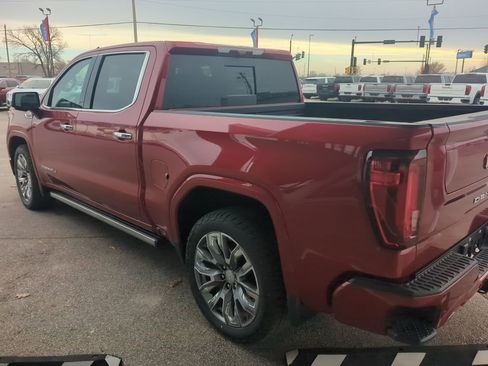 Used 2024 GMC Sierra 1500 Denali image 6