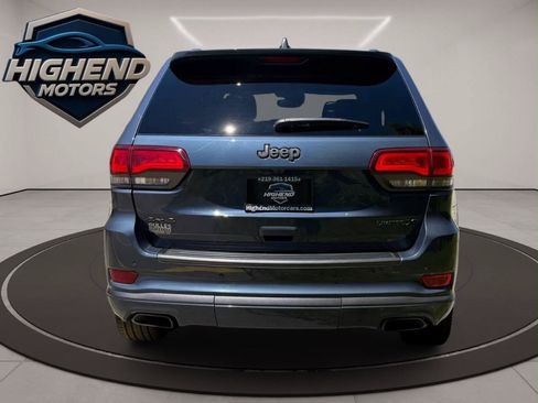 Used 2020 Jeep Grand Cherokee Limited X AWD/4WD image 5