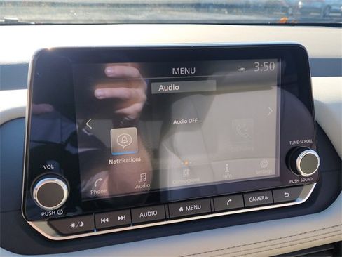 New 2026 Nissan Rogue Dark Armor image 13