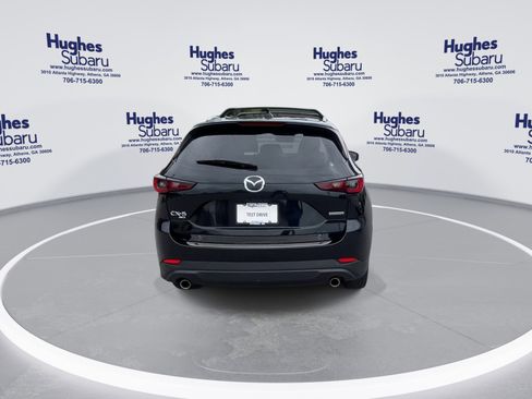 Used 2023 MAZDA CX-5 AWD 2.5 S w/ Premium Plus Pkg image 9