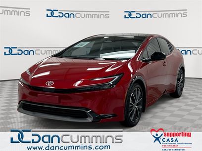 Used 2023 Toyota Prius Limited