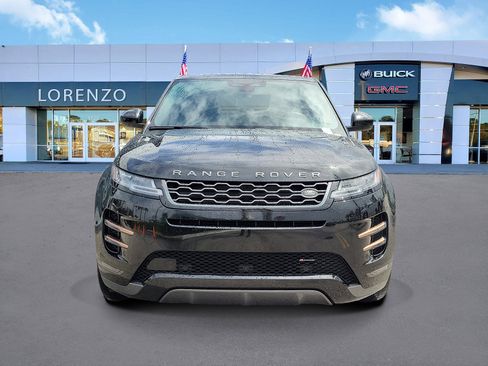 Used 2023 Land Rover Range Rover Evoque R-Dynamic SE image 2