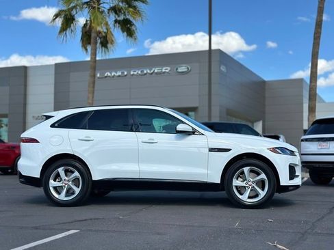 Used 2023 Jaguar F-PACE S AWD/4WD image 3