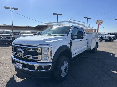 New 2025 Ford F550 4x4 Crew Cab Super Duty image 5