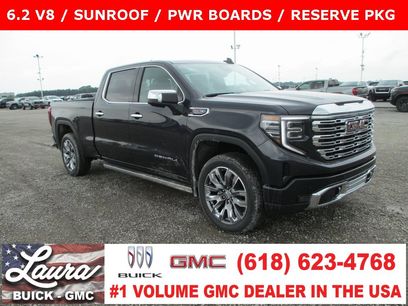 New 2025 GMC Sierra 1500 Denali w/ Denali Reserve Package
