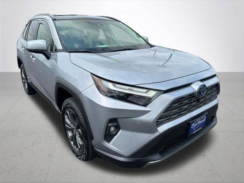 Certified 2023 Toyota RAV4 Limited AWD/4WD image 6