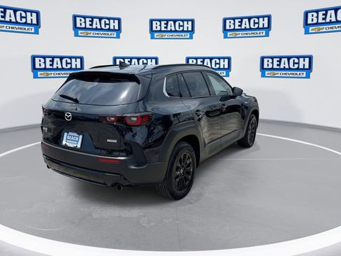 Used 2025 MAZDA CX-50 AWD 2.5 Hybrid w/ Premium Pkg image 8