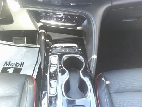 Used 2023 Buick Envision Essence w/ Sport Touring Package AWD/4WD image 22