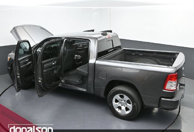 Used 2024 RAM 1500 Lone Star AWD/4WD image 26