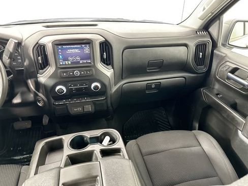 Used 2023 GMC Sierra 1500 Pro w/ Graphite Edition AWD/4WD image 21