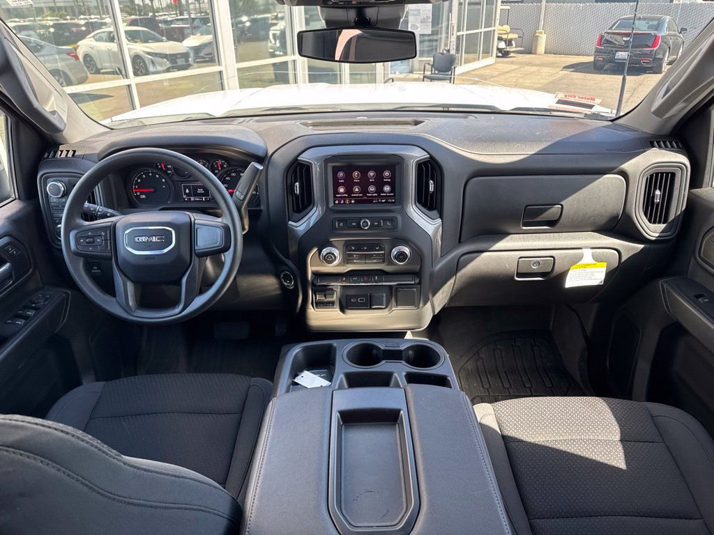 Used 2025 GMC Sierra 2500 Pro w/ Convenience Package AWD/4WD image 12