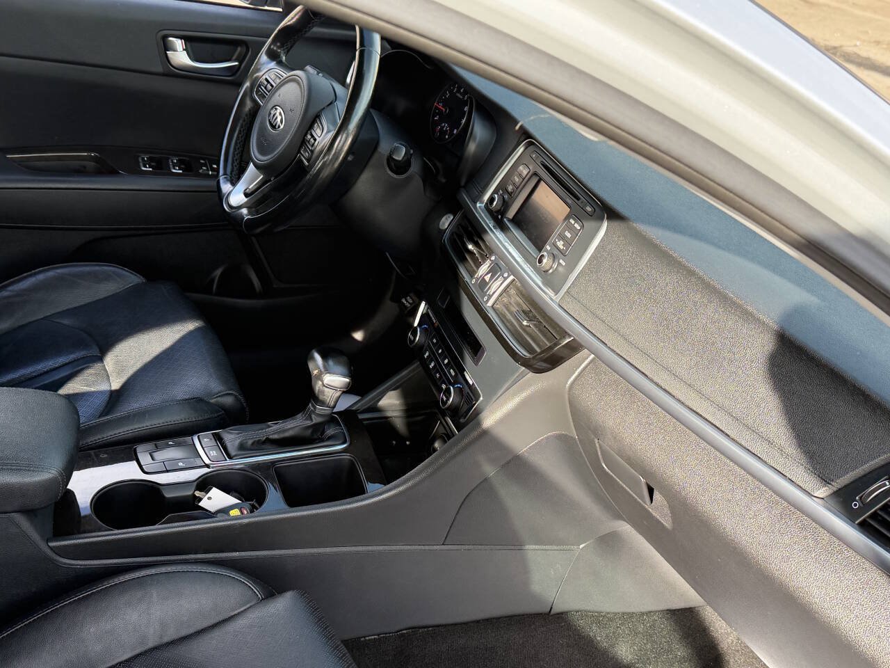 Used 2016 Kia Optima EX FWD image 13