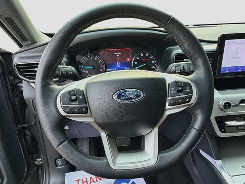 Used 2024 Ford Explorer XLT w/ Equipment Group 202A AWD/4WD image 11